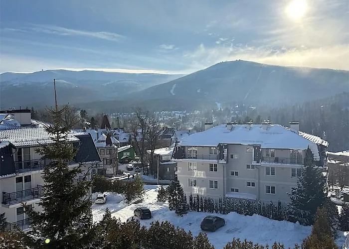 Szklarska Przystan - Blisko Centrum, Pkp I Szlakow Apartment Schreiberhau
