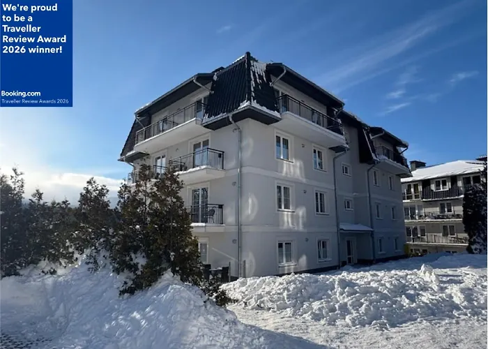 Szklarska Przystan - Blisko Centrum, Pkp I Szlakow Apartment Schreiberhau