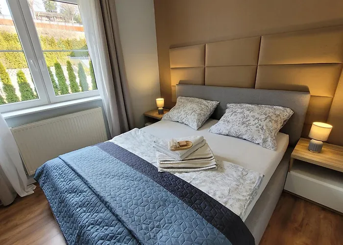 Szklarska Przystan - Blisko Centrum, Pkp I Szlakow Apartment Schreiberhau