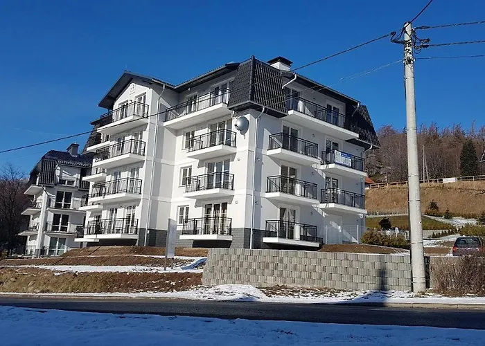 Apartment Szklarska Przystan - Blisko Centrum, Pkp I Szlakow Schreiberhau