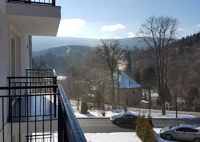 Szklarska Przystan - Blisko Centrum, Pkp I Szlakow Schreiberhau